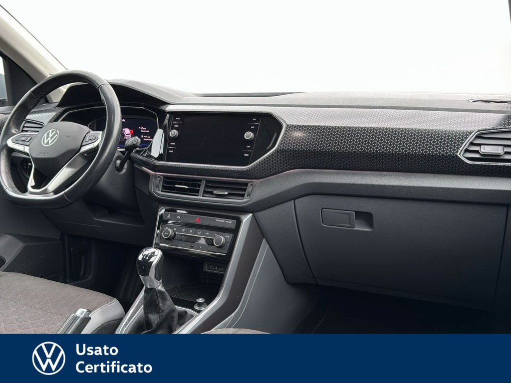 VOLKSWAGEN T-Cross 1.0 tsi advanced 110cv - 26