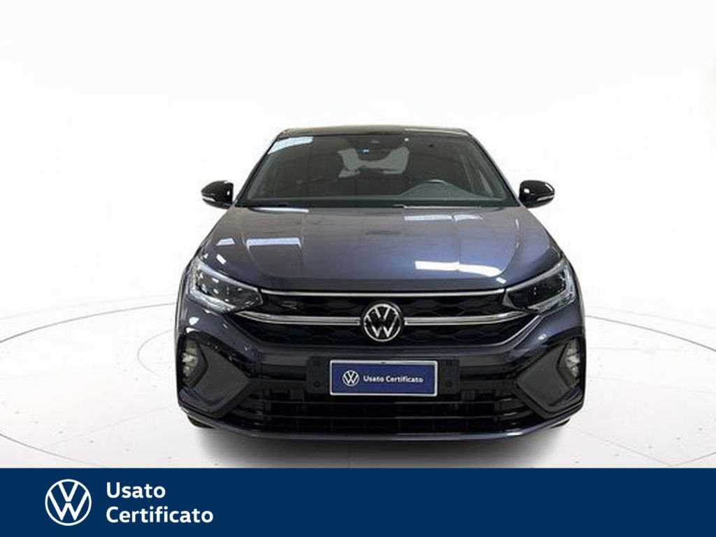 VOLKSWAGEN Taigo 1.0 tsi r-line 115cv dsg - 2