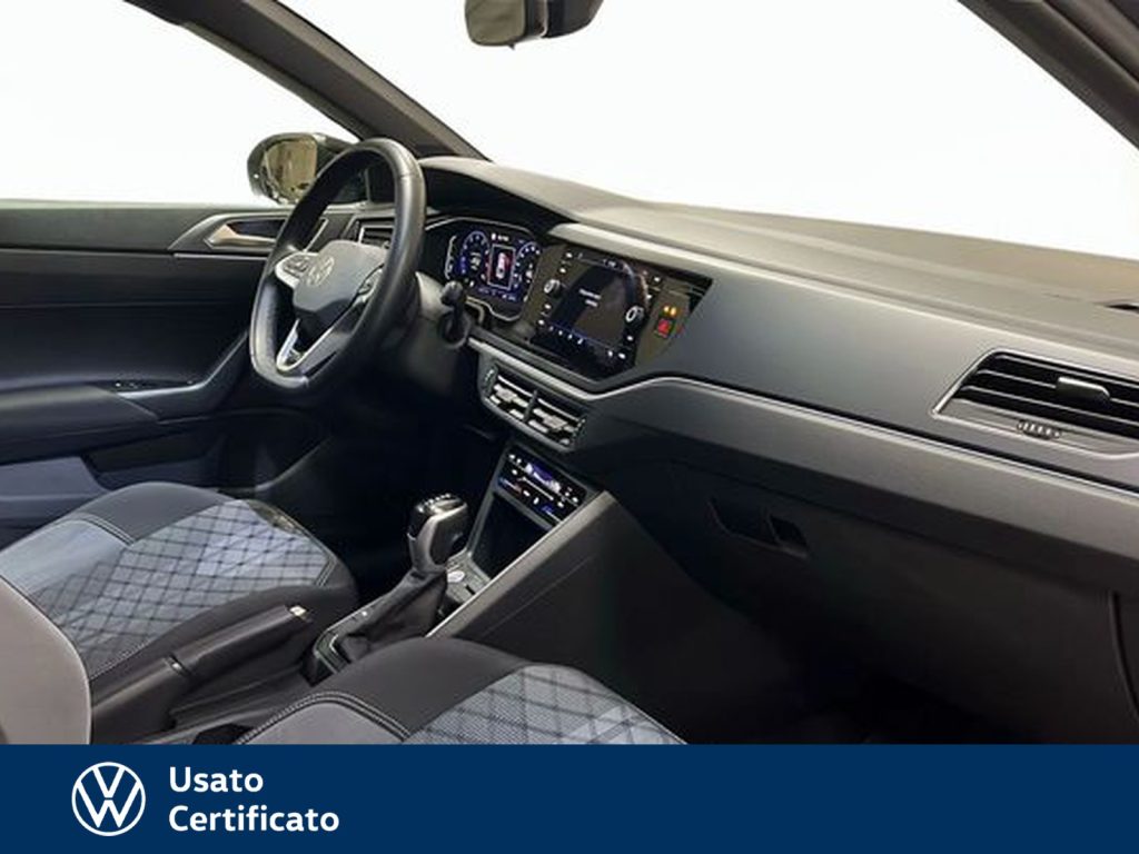 VOLKSWAGEN Taigo 1.0 tsi r-line 115cv dsg - 6