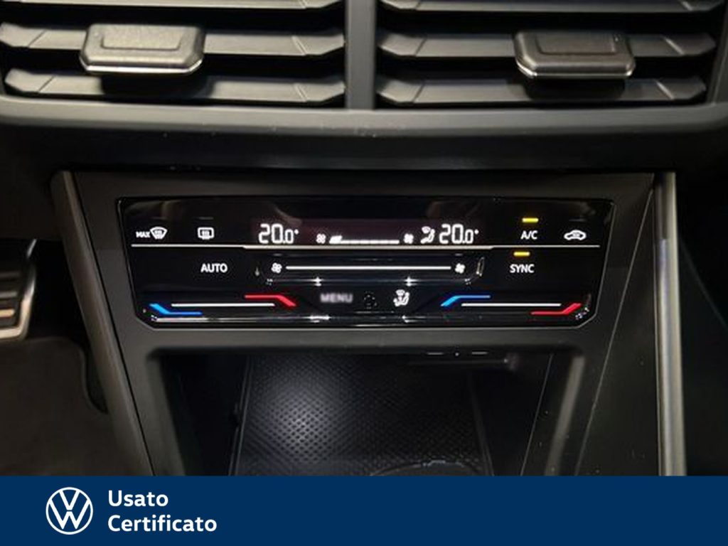 VOLKSWAGEN Taigo 1.0 tsi r-line 115cv dsg - 12