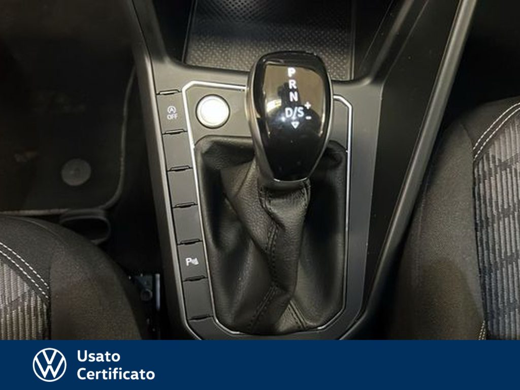 VOLKSWAGEN Taigo 1.0 tsi r-line 115cv dsg - 13