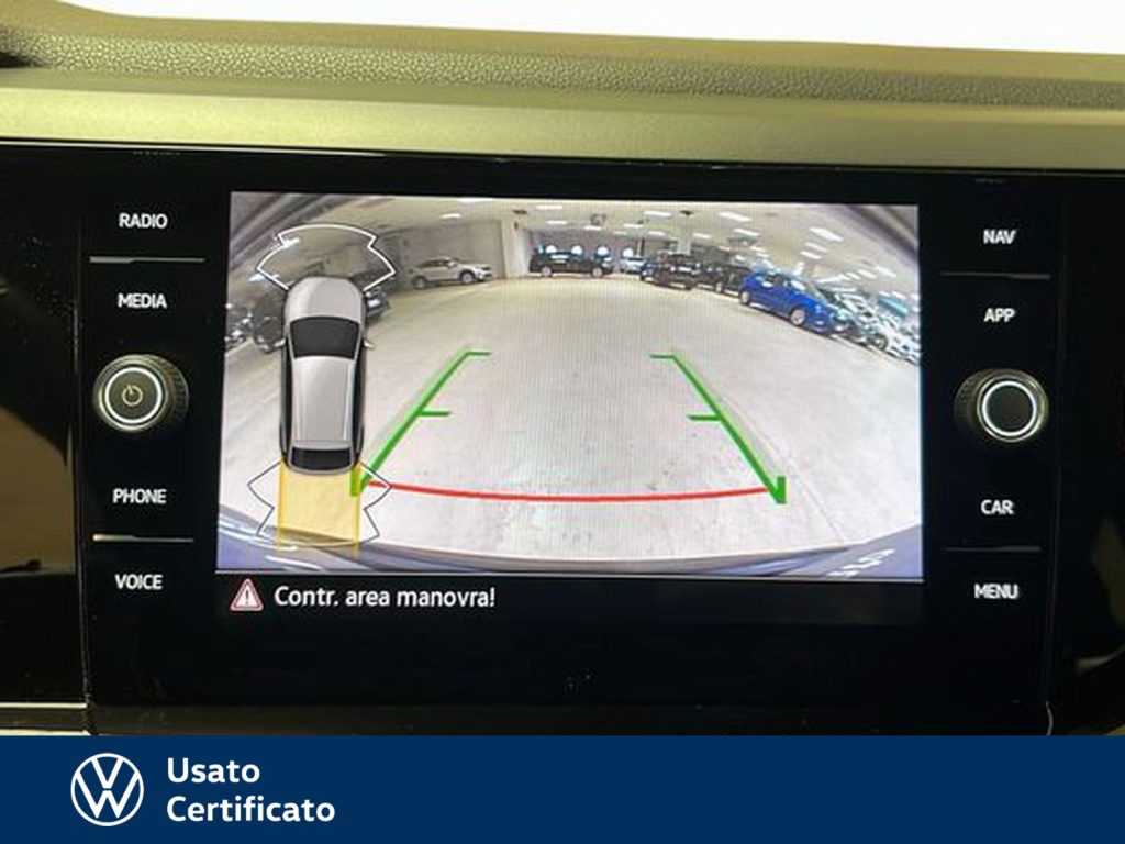 VOLKSWAGEN Taigo 1.0 tsi r-line 115cv dsg - 14