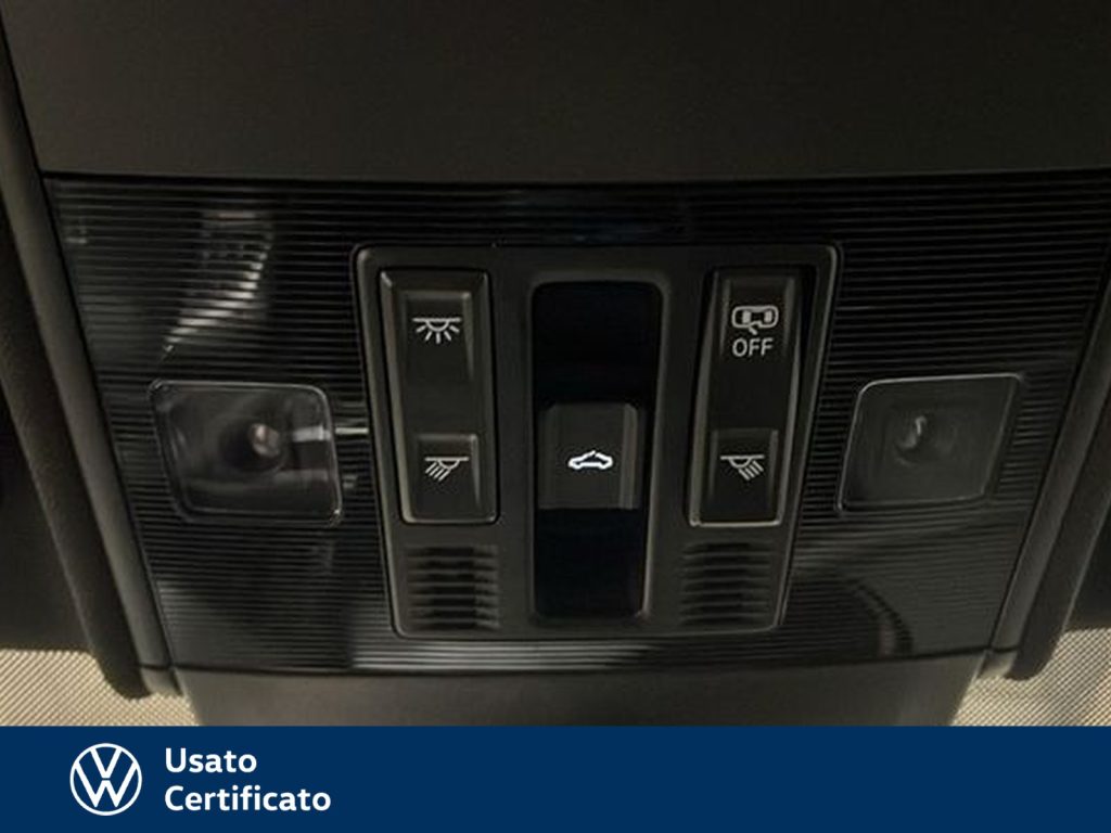 VOLKSWAGEN Taigo 1.0 tsi r-line 115cv dsg - 17