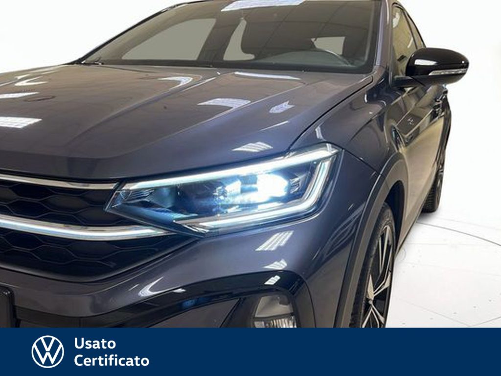 VOLKSWAGEN Taigo 1.0 tsi r-line 115cv dsg - 19