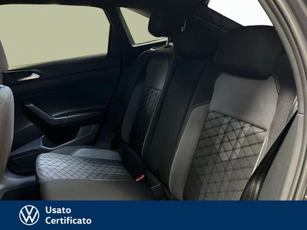 VOLKSWAGEN Taigo 1.0 tsi r-line 115cv dsg - 21