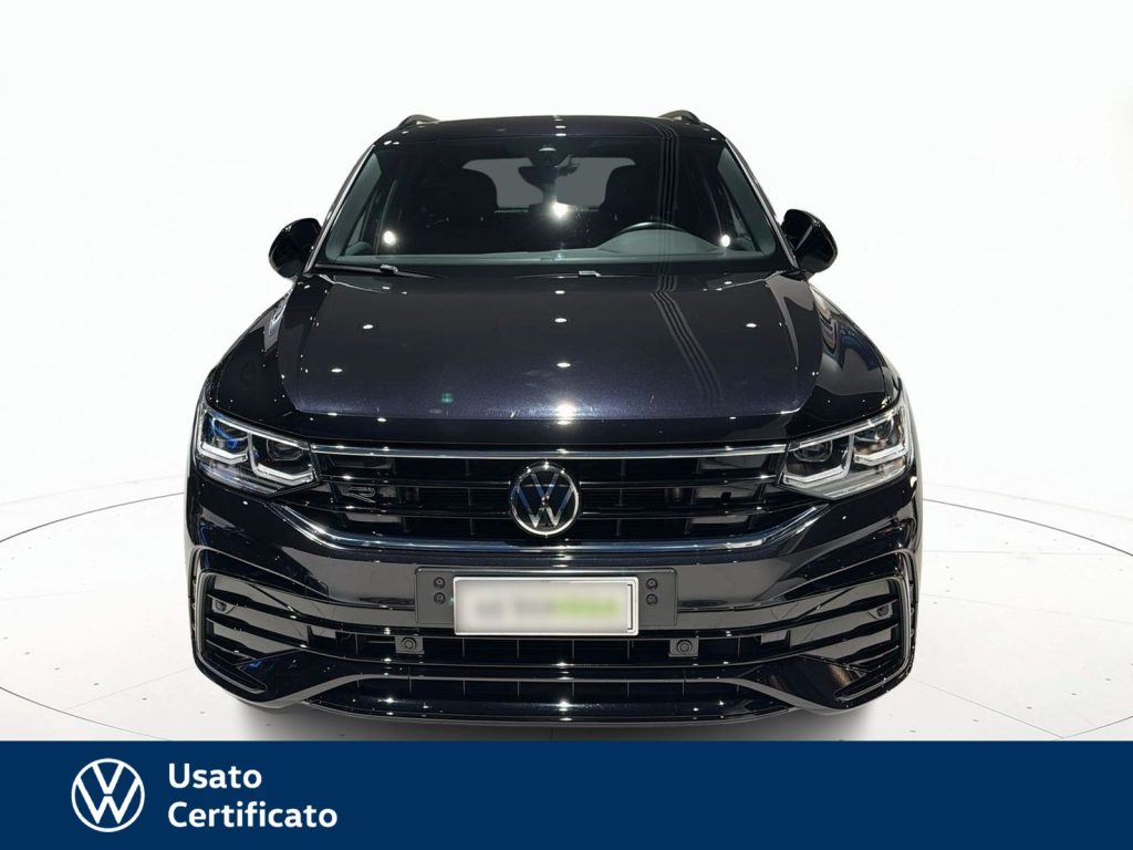 VOLKSWAGEN Tiguan 1.5 tsi r-line 150cv dsg - 2