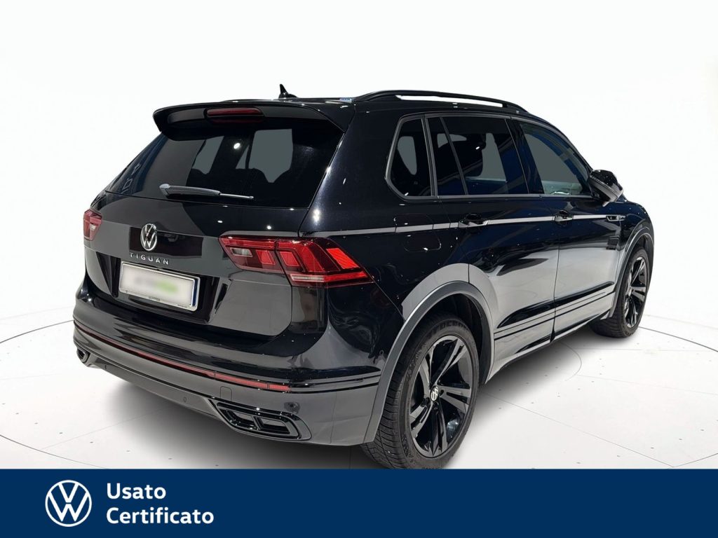 VOLKSWAGEN Tiguan 1.5 tsi r-line 150cv dsg - 3