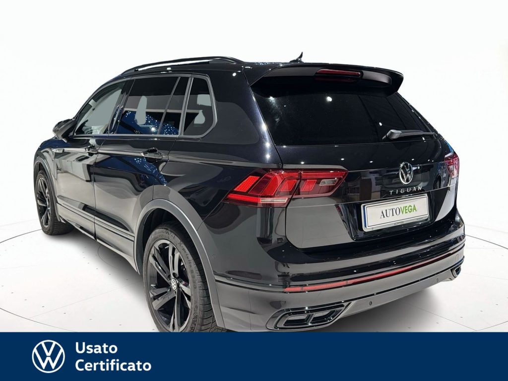 VOLKSWAGEN Tiguan 1.5 tsi r-line 150cv dsg - 5