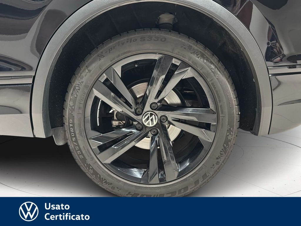 VOLKSWAGEN Tiguan 1.5 tsi r-line 150cv dsg - 7