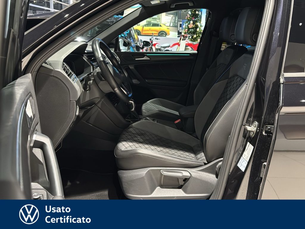 VOLKSWAGEN Tiguan 1.5 tsi r-line 150cv dsg - 9