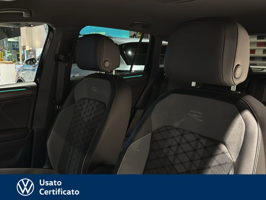 VOLKSWAGEN Tiguan 1.5 tsi r-line 150cv dsg - 10