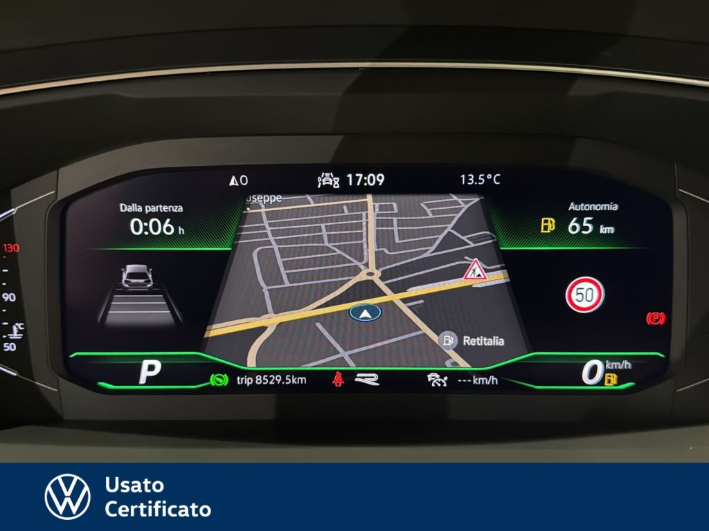 VOLKSWAGEN Tiguan 1.5 tsi r-line 150cv dsg - 16