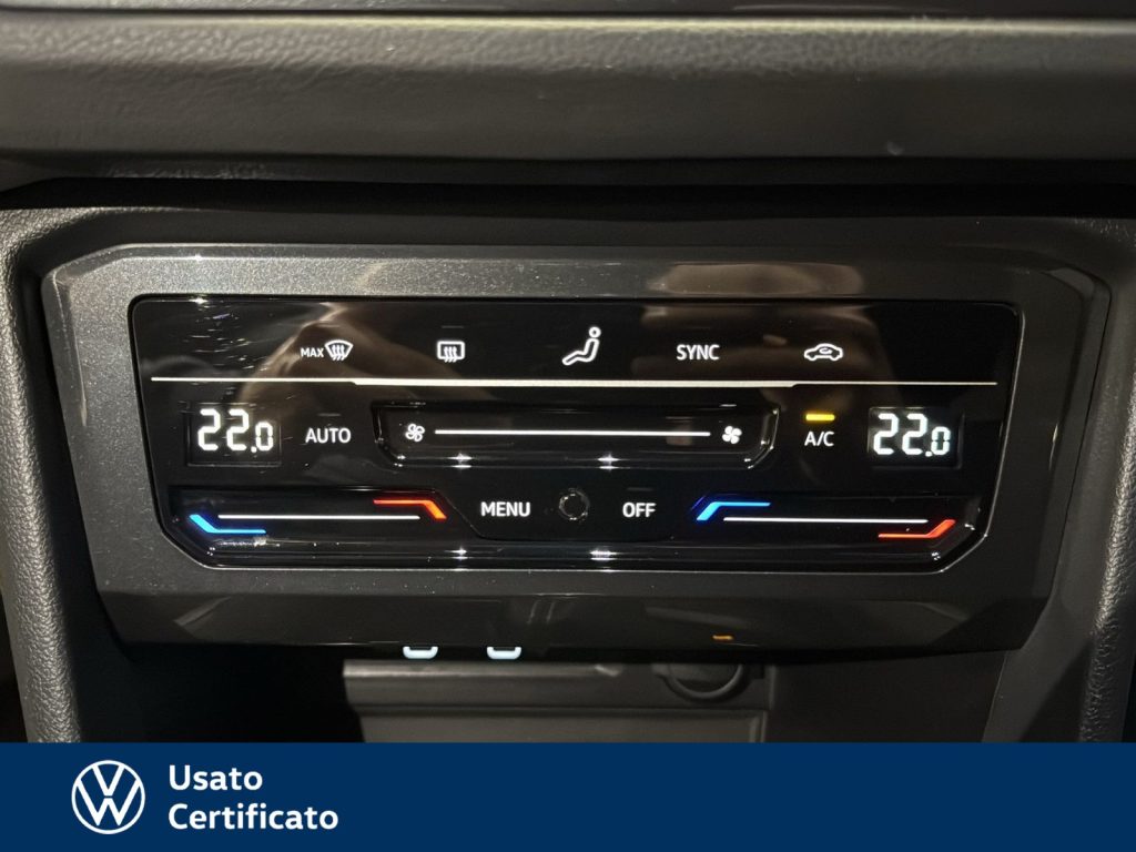 VOLKSWAGEN Tiguan 1.5 tsi r-line 150cv dsg - 19