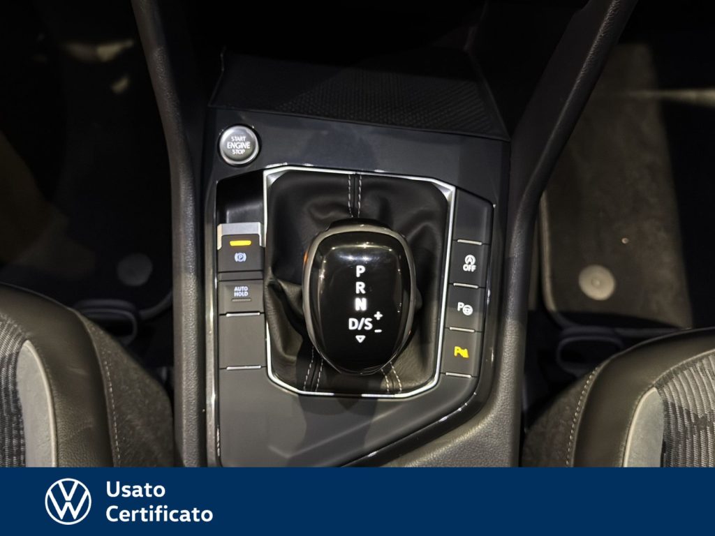 VOLKSWAGEN Tiguan 1.5 tsi r-line 150cv dsg - 20