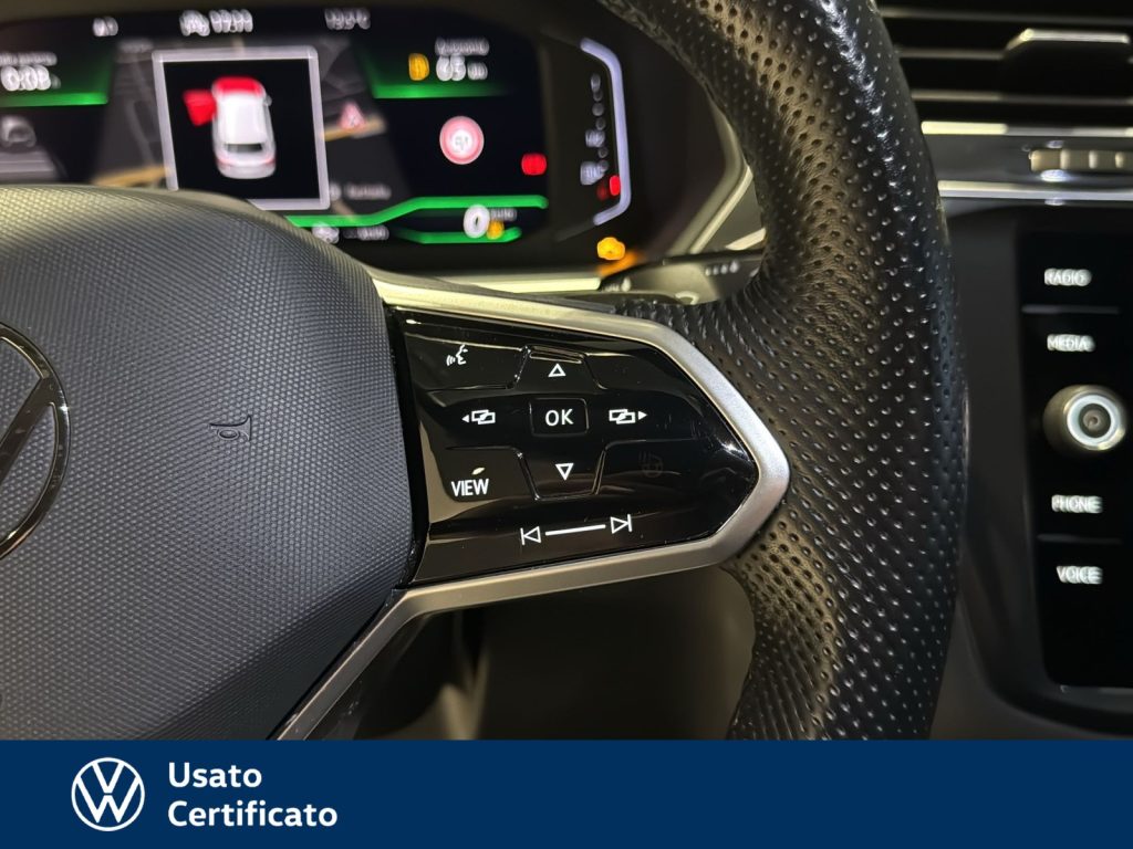 VOLKSWAGEN Tiguan 1.5 tsi r-line 150cv dsg - 22