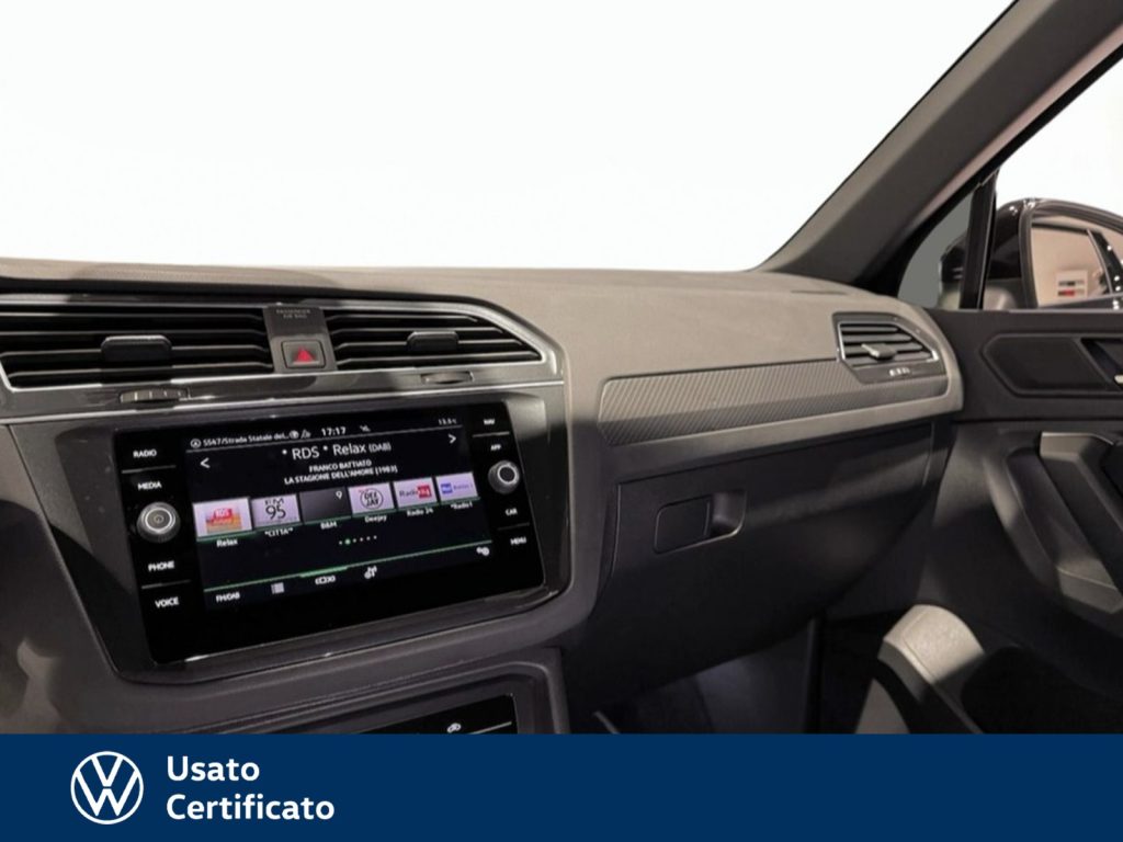 VOLKSWAGEN Tiguan 1.5 tsi r-line 150cv dsg - 23