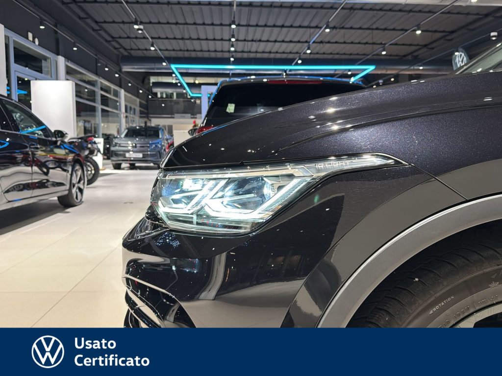 VOLKSWAGEN Tiguan 1.5 tsi r-line 150cv dsg - 24