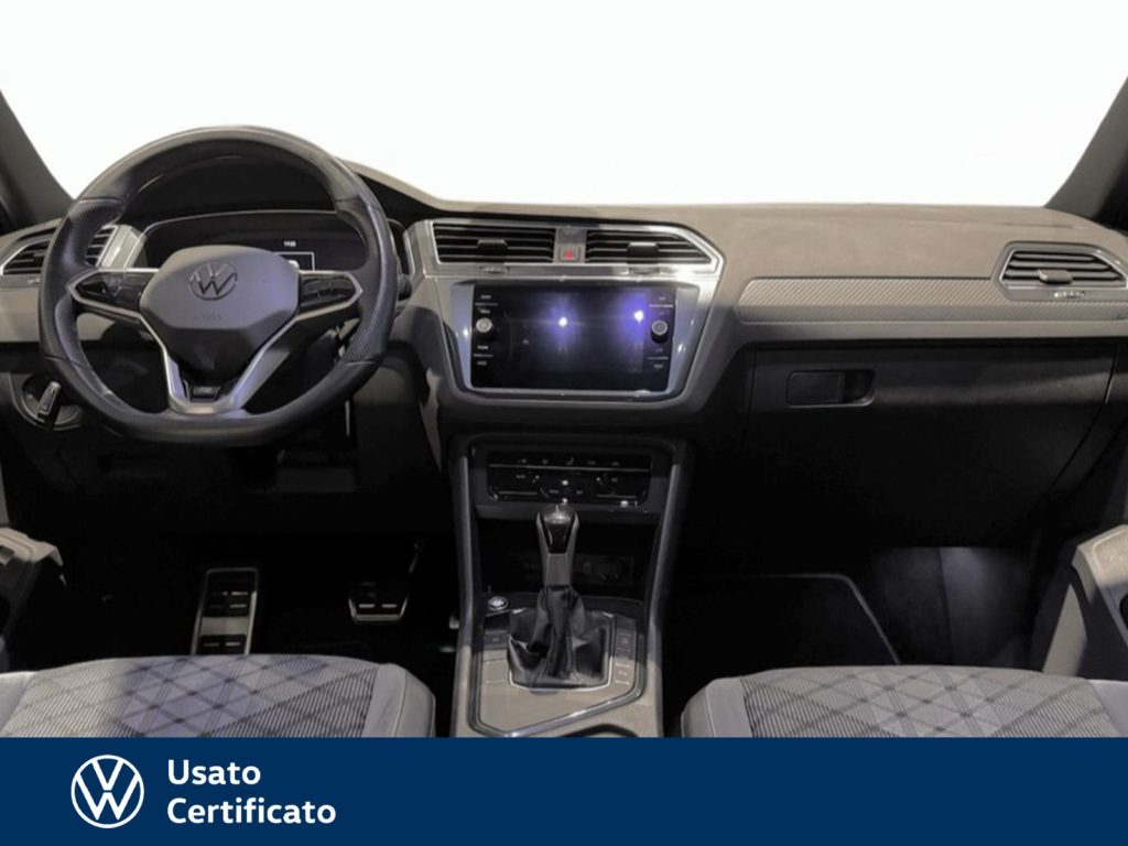 VOLKSWAGEN Tiguan 1.5 tsi r-line 150cv dsg - 26