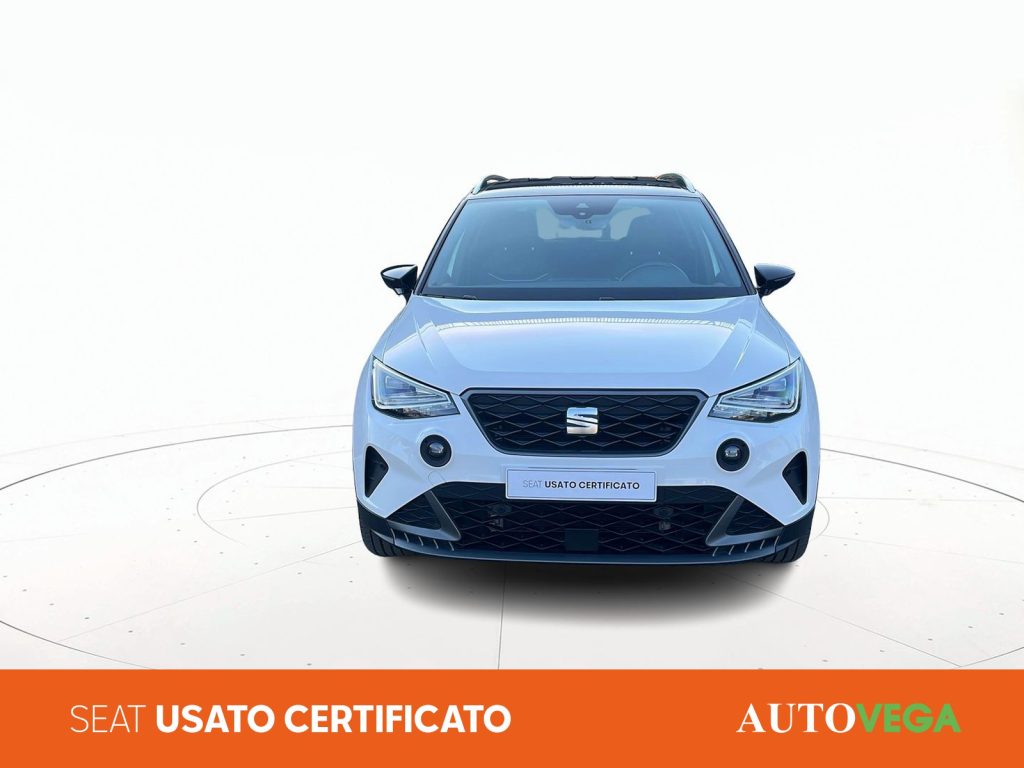 SEAT Arona 1.0 ecotsi fr 95cv - 2