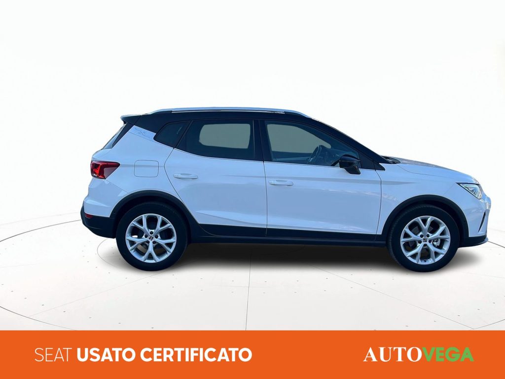 SEAT Arona 1.0 ecotsi fr 95cv - 3