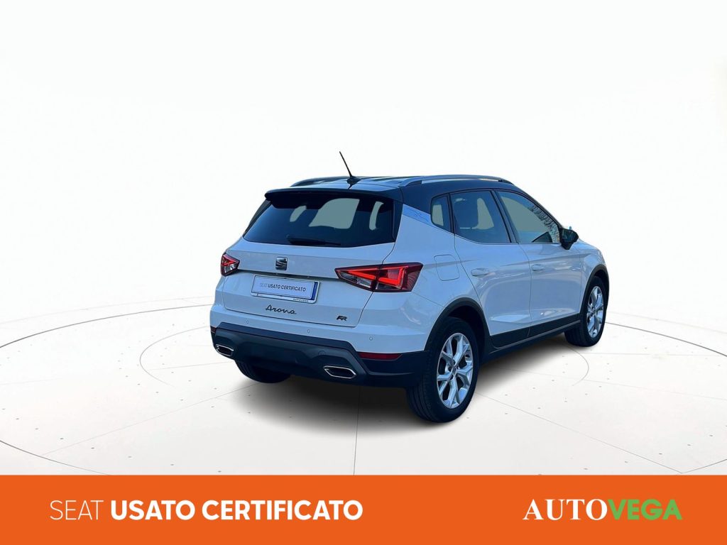 SEAT Arona 1.0 ecotsi fr 95cv - 4