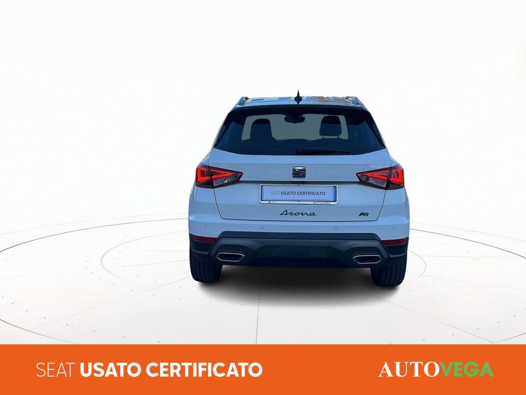 SEAT Arona 1.0 ecotsi fr 95cv - 5