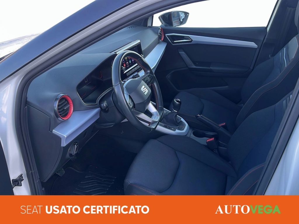 SEAT Arona 1.0 ecotsi fr 95cv - 7
