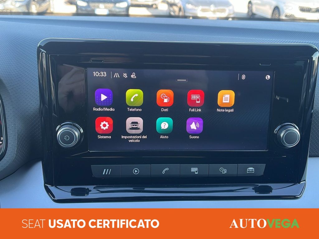 SEAT Arona 1.0 ecotsi fr 95cv - 11