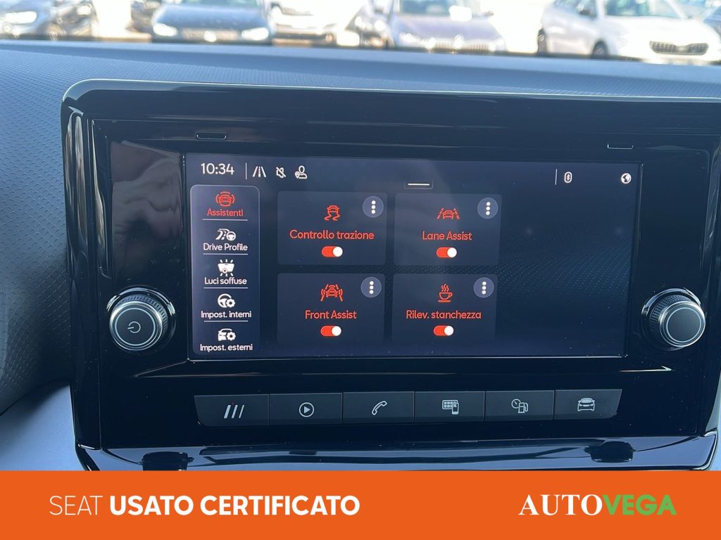 SEAT Arona 1.0 ecotsi fr 95cv - 13