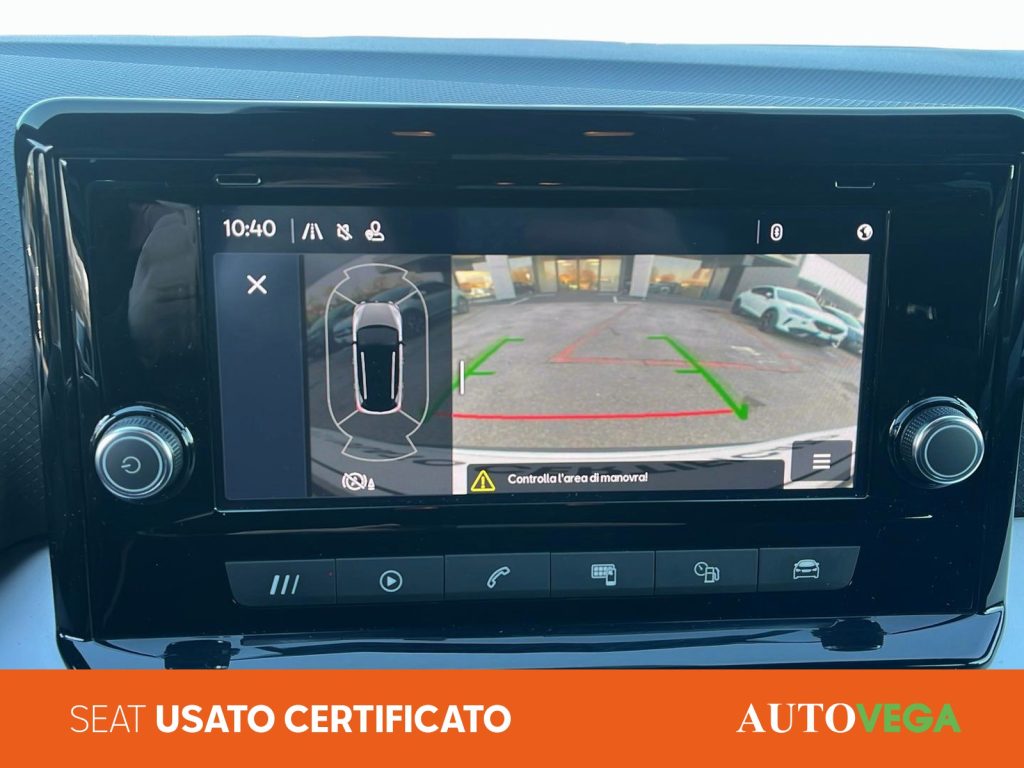 SEAT Arona 1.0 ecotsi fr 95cv - 14