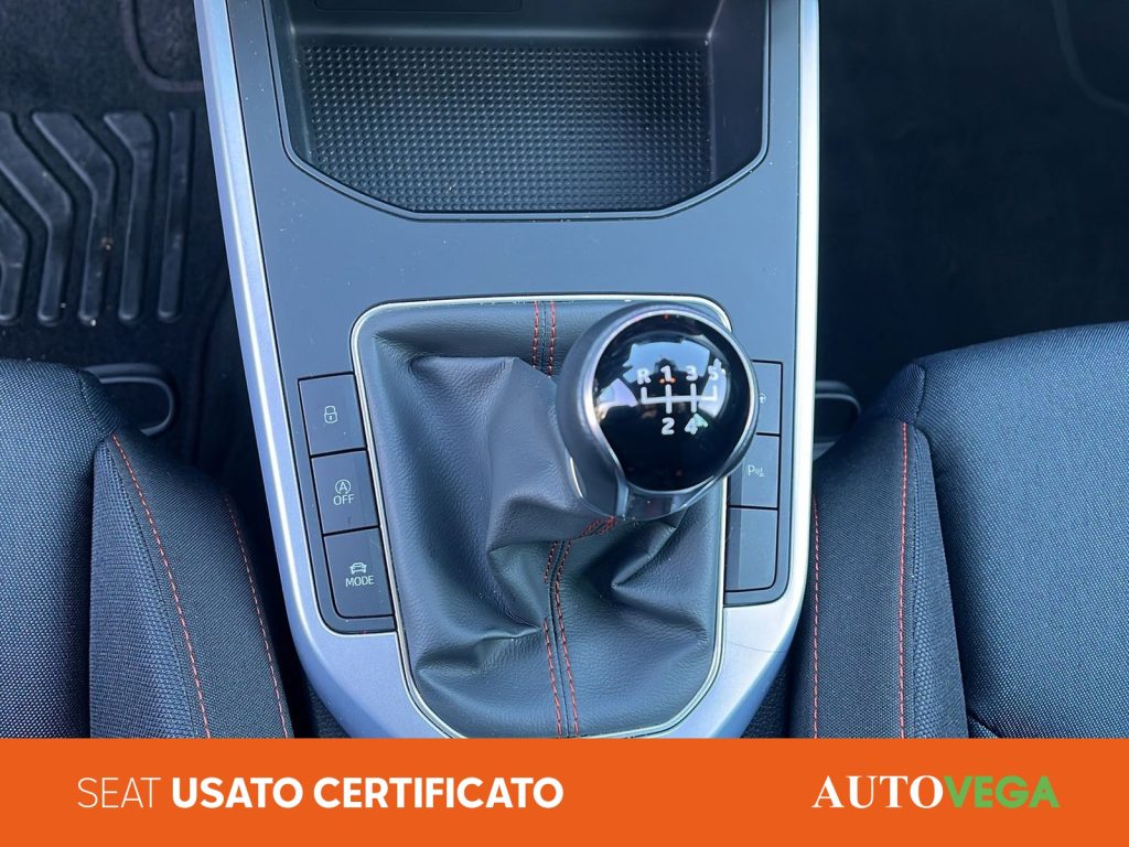 SEAT Arona 1.0 ecotsi fr 95cv - 15