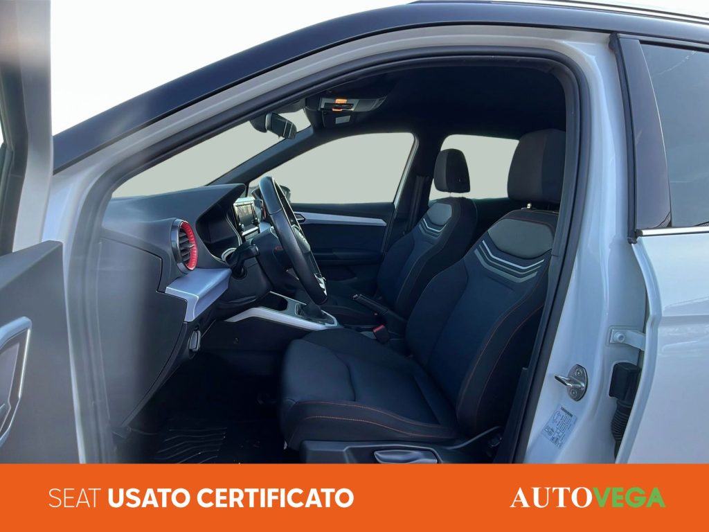SEAT Arona 1.0 ecotsi fr 95cv - 16