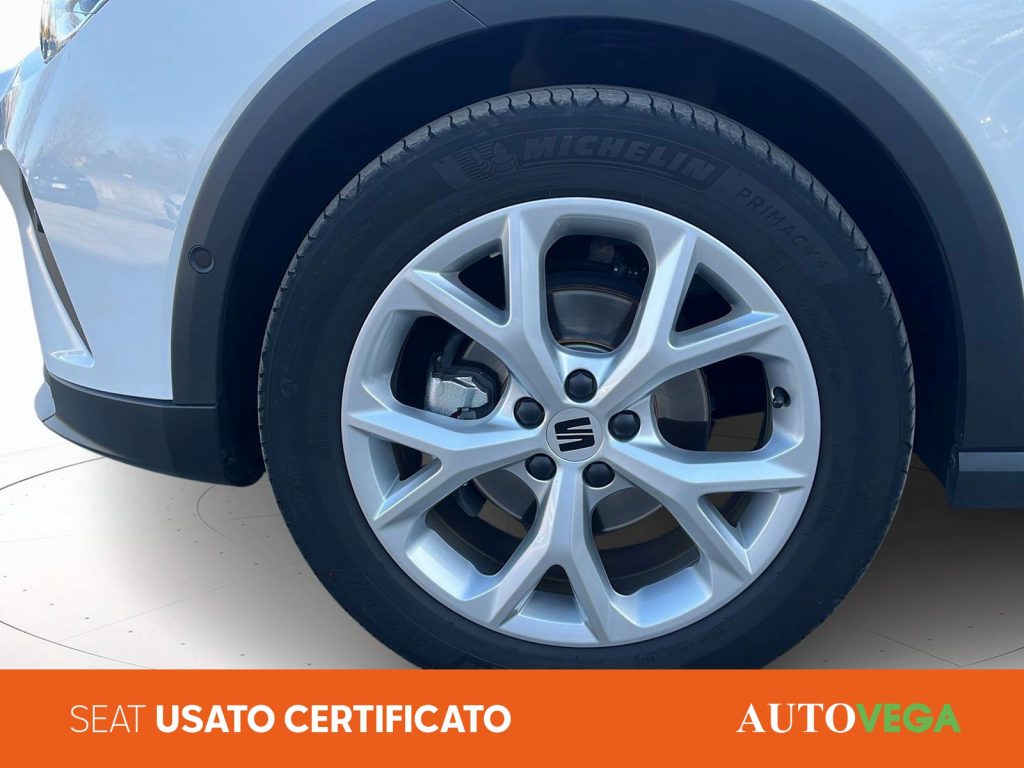 SEAT Arona 1.0 ecotsi fr 95cv - 20