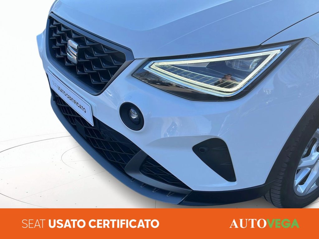 SEAT Arona 1.0 ecotsi fr 95cv - 21