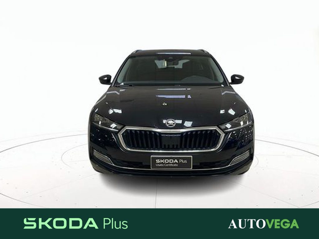 SKODA Octavia wagon 2.0 tdi evo style 150cv - 2