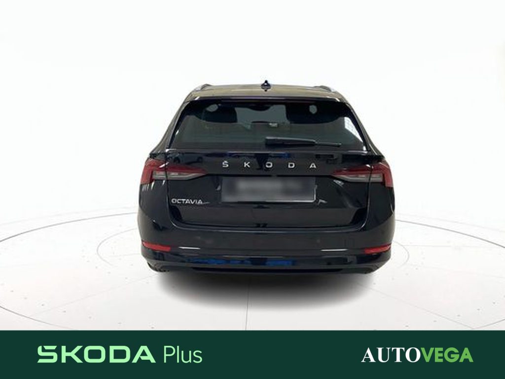 SKODA Octavia wagon 2.0 tdi evo style 150cv - 5