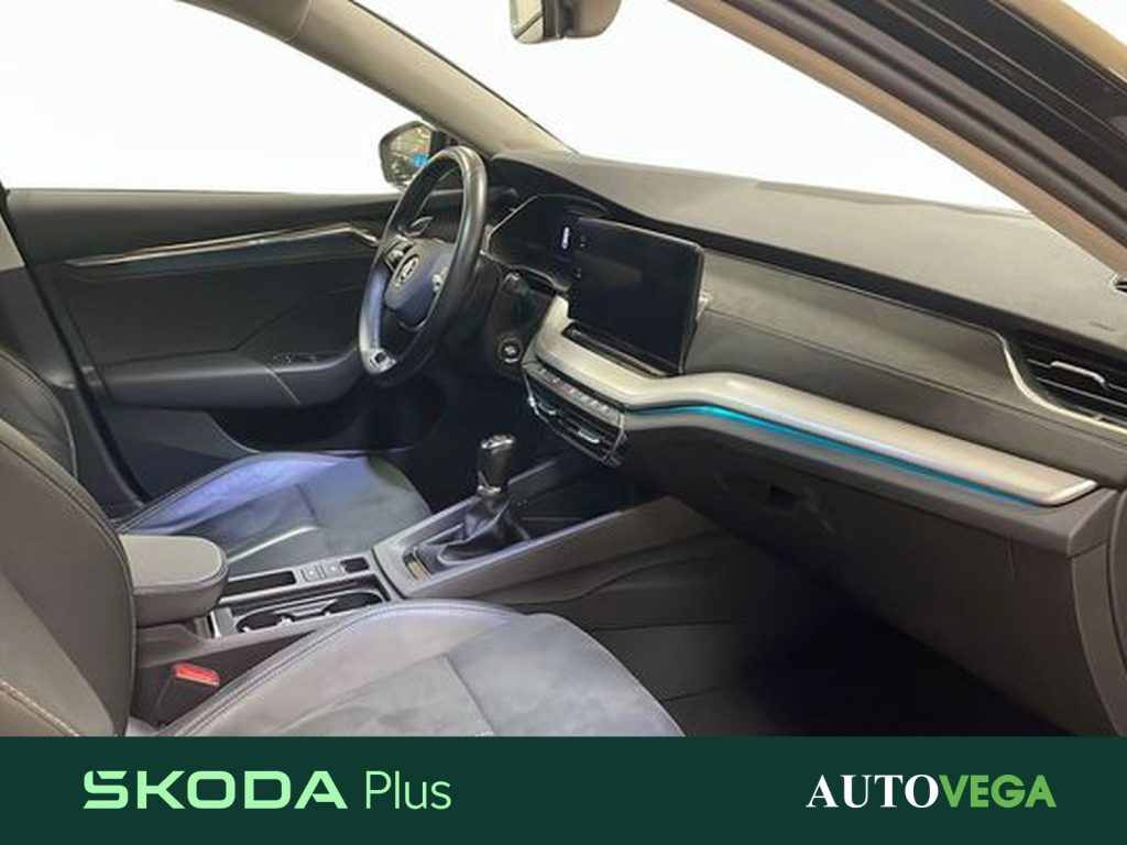 SKODA Octavia wagon 2.0 tdi evo style 150cv - 6