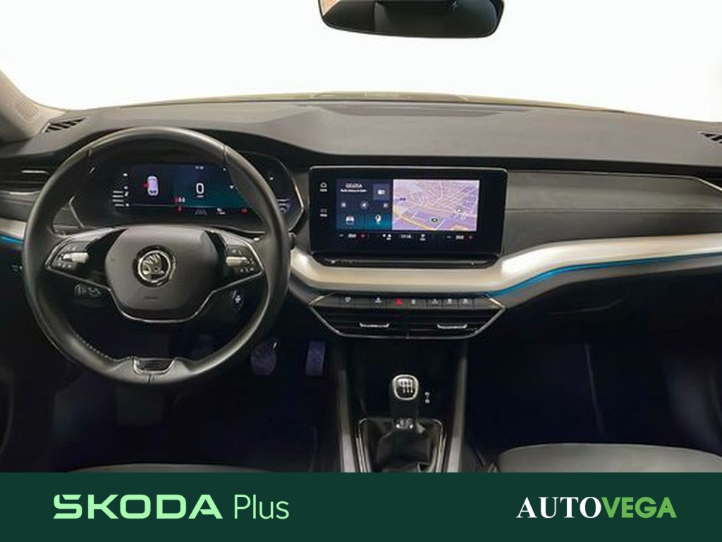 SKODA Octavia wagon 2.0 tdi evo style 150cv - 8