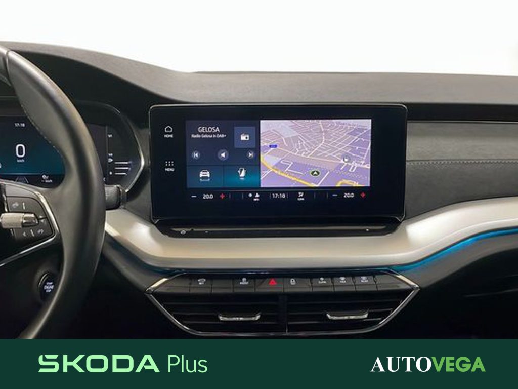 SKODA Octavia wagon 2.0 tdi evo style 150cv - 10