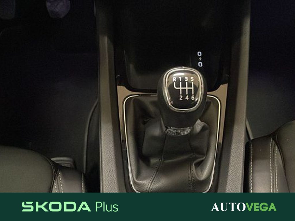 SKODA Octavia wagon 2.0 tdi evo style 150cv - 11