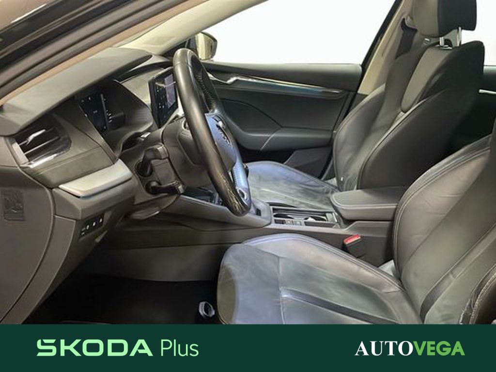 SKODA Octavia wagon 2.0 tdi evo style 150cv - 14