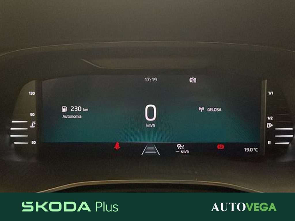 SKODA Octavia wagon 2.0 tdi evo style 150cv - 15