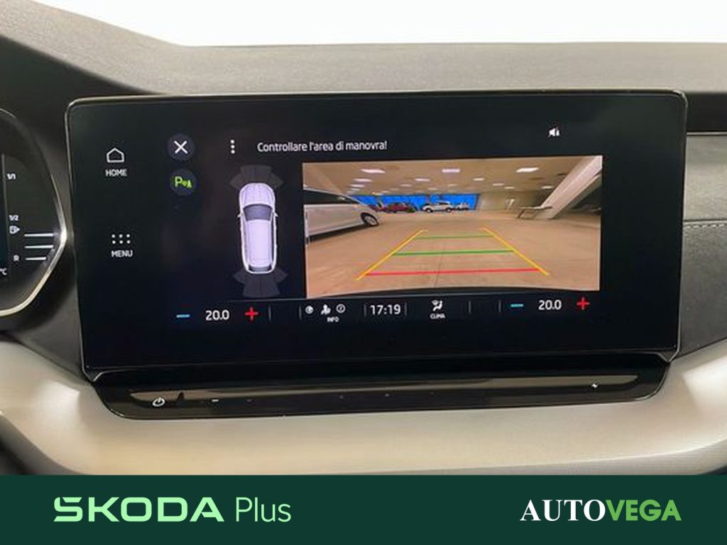 SKODA Octavia wagon 2.0 tdi evo style 150cv - 16