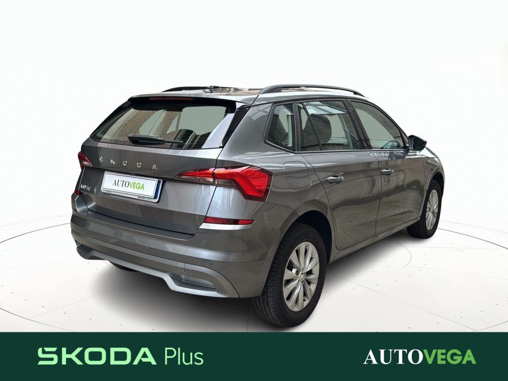 SKODA Kamiq 1.0 tsi ambition 95cv - 3