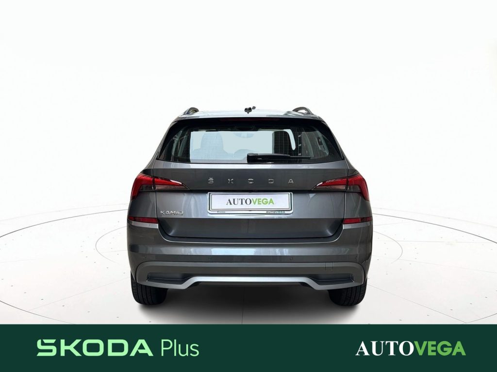 SKODA Kamiq 1.0 tsi ambition 95cv - 4