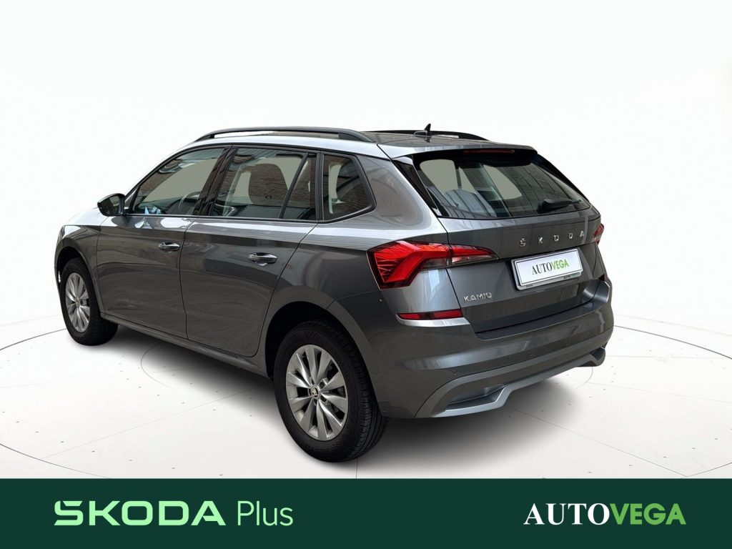 SKODA Kamiq 1.0 tsi ambition 95cv - 5