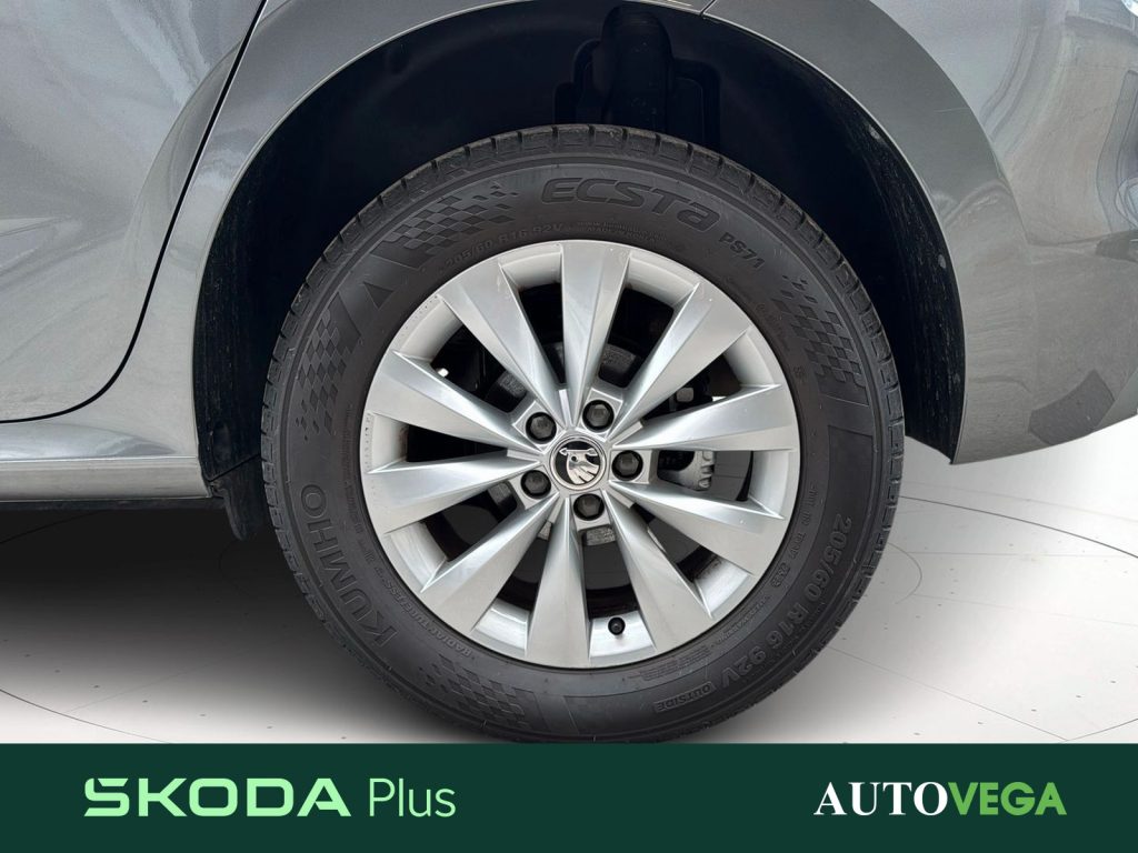 SKODA Kamiq 1.0 tsi ambition 95cv - 7