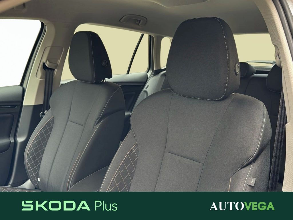 SKODA Kamiq 1.0 tsi ambition 95cv - 9