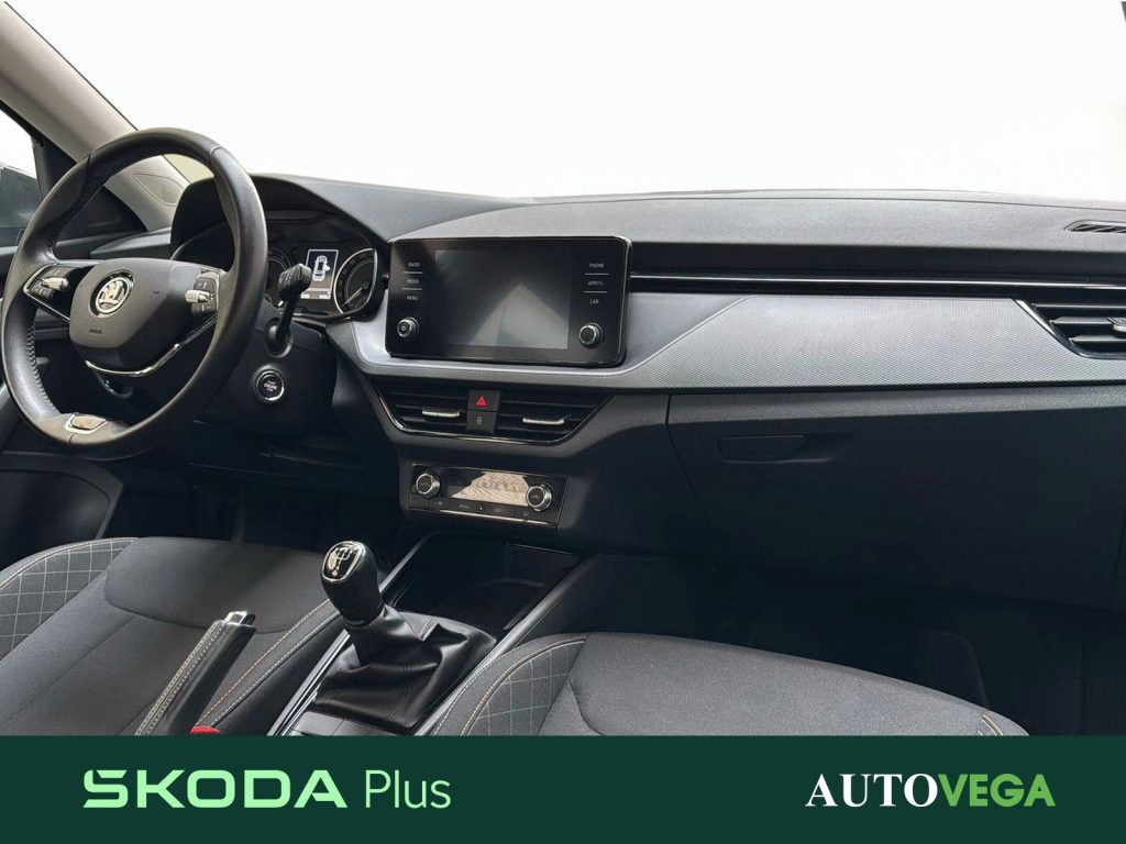 SKODA Kamiq 1.0 tsi ambition 95cv - 23