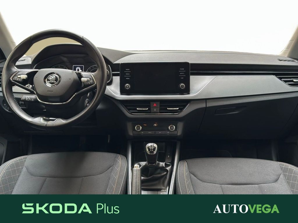 SKODA Kamiq 1.0 tsi ambition 95cv - 24